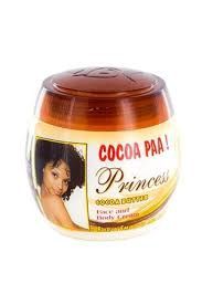 COCOA PAA PRINCESS FACE AND BODY CREAM 460G