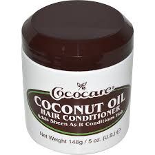 COCOCARE COCONUT OIL HAIR CONDITONER 5OZ