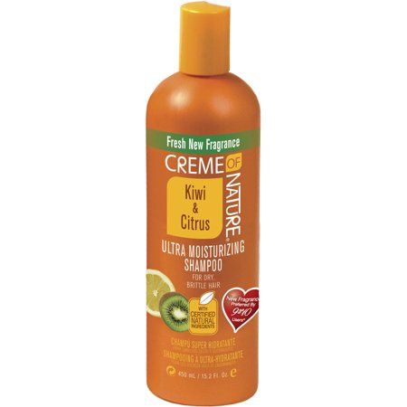 CON KIWI/CITRUS ULTRA MOIST SHAMPOO 15OZ