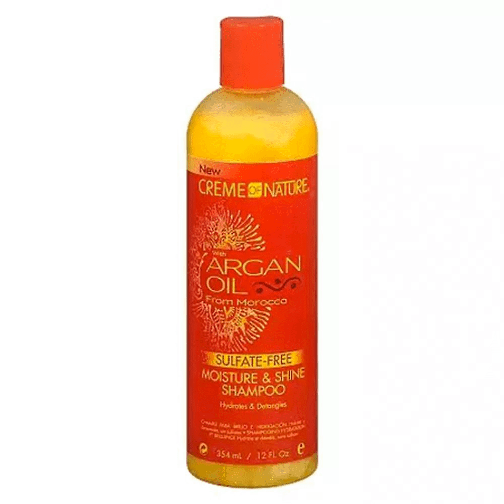 CON ARGAN OIL SHAMPOO 12OZ