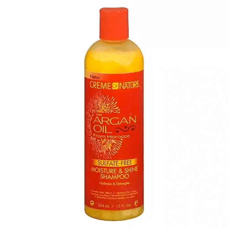 CON ARGAN OIL SHAMPOO 12OZ