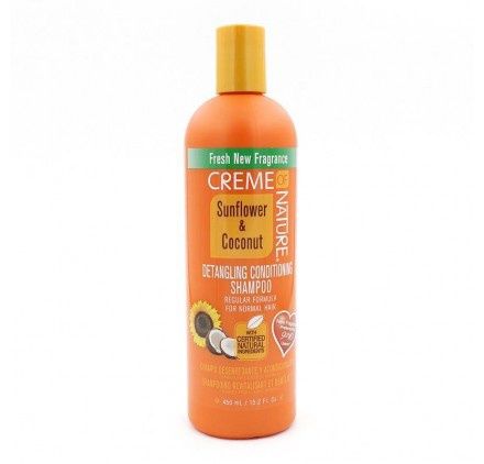 CON SUNFLOWER &amp; COCONUT SHAMPOO 15OZ