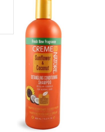 CON SUNFLOWER &amp; COCONUT SHAMPOO 32OZ
