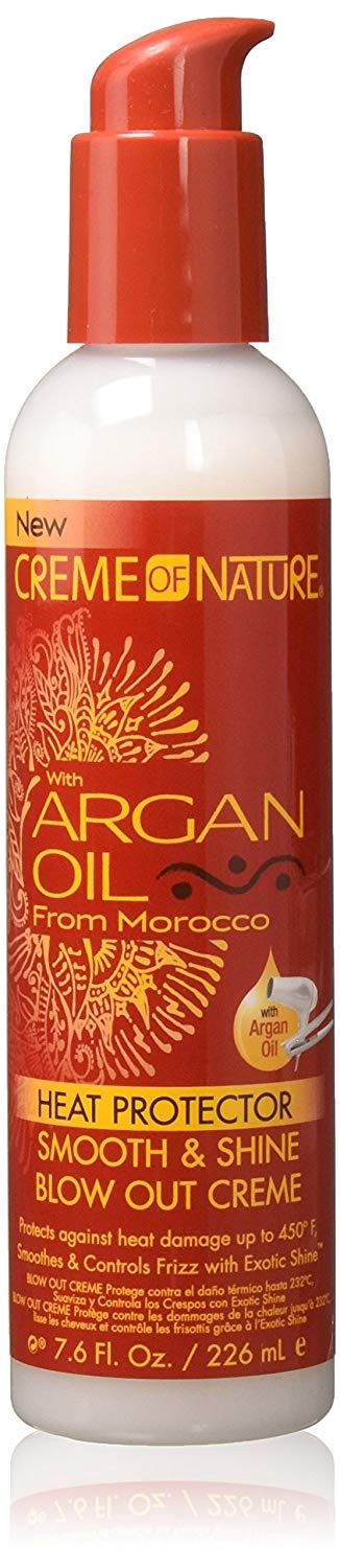 CON ARGAN OIL HEAT PROTECTOR BLOW OUT CREAM
