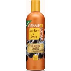 CON ACAI BERRY &amp; KERATIN STRENGTHENING SHAMPOO 12OZ