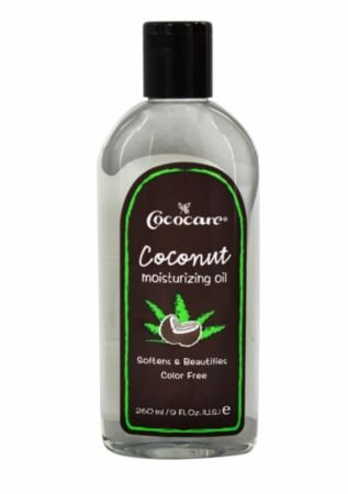 COCOCARE COCONUTE MOISTURIZING OIL 9OZ