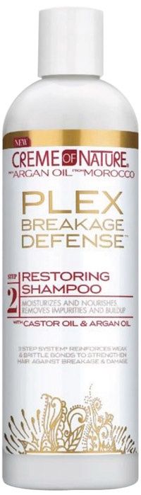 CON ARGAN OIL PLEX RESTORING SHAMPOO 12OZ