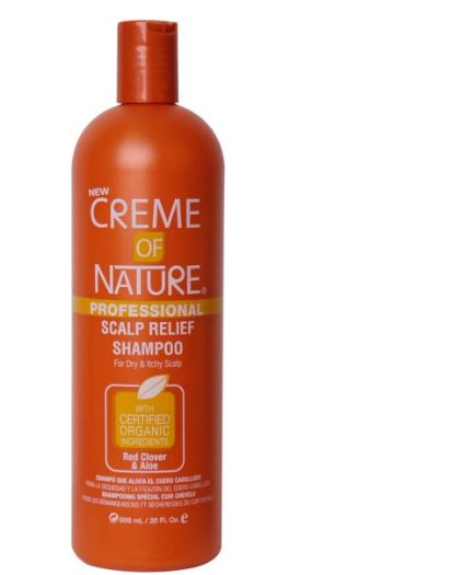 CON RED CLOVER &amp; ALOE SHAMPOO SCALP RELIEF 20OZ