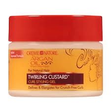 CON TWIRLING CUSTARD STYLING GEL 11.5OZ
