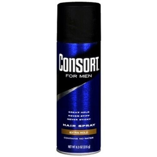 CONSORT HAIR SPRAY EXTRA HOLD 8.3OZ
