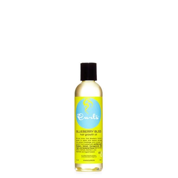 CURLS BLUEBERRY BLISS HAIR GROWTH OIL 4OZ