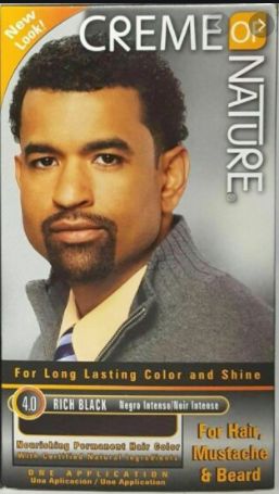 CON NATURAL BLACK MOISTURE RICH HAIR 4.0