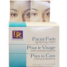 D&amp;R FACIAL FADE CREAM 1.5OZ