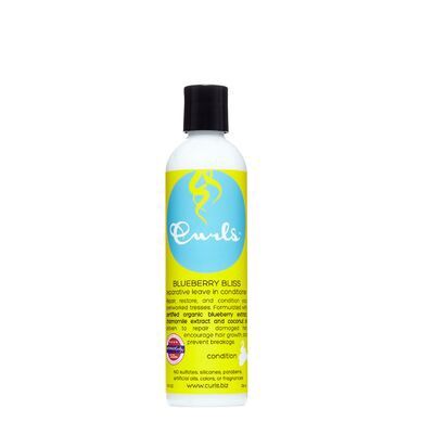 CURLS BLUEBERRY BLISS REPARATIVE LEAVE-IN 8OZ