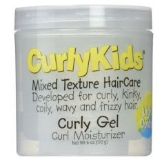 CURLYKIDS MIXED HAIRCARE CURLY GEL MOISTURIZER