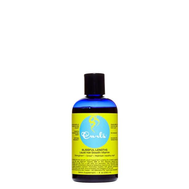CURLS BLLISSFUL LEGNTHS HAIR GROWTH VITIAMIN 8OZ