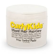 CURLYKIDS MIXED HAIRCARE FRIZZ CONTROL PASTE
