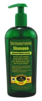 DEITY COLOR EXTENDING PROTECTION SHAMPOO 12OZ