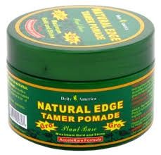 DEITY NATURAL EDGE TAMER POMADE 4OZ