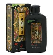 DEITY BLACK HAIR SHAMPOO FOR HAIR LOSS 8OZ