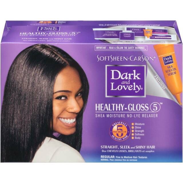 DARK&amp;LOVELY REGULAR RELAXER KIT