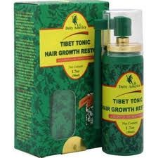 DEITY TIBLET TONIC HAIR RESTORER 1.7OZ