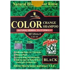 DEITY COLOR CHANGE SHAMPOO BLACK 5.28OZ