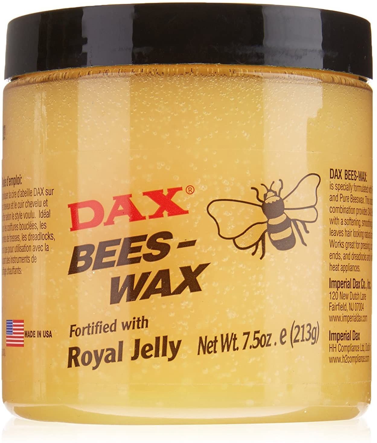 DAX BEES WAX 7.5OZ
