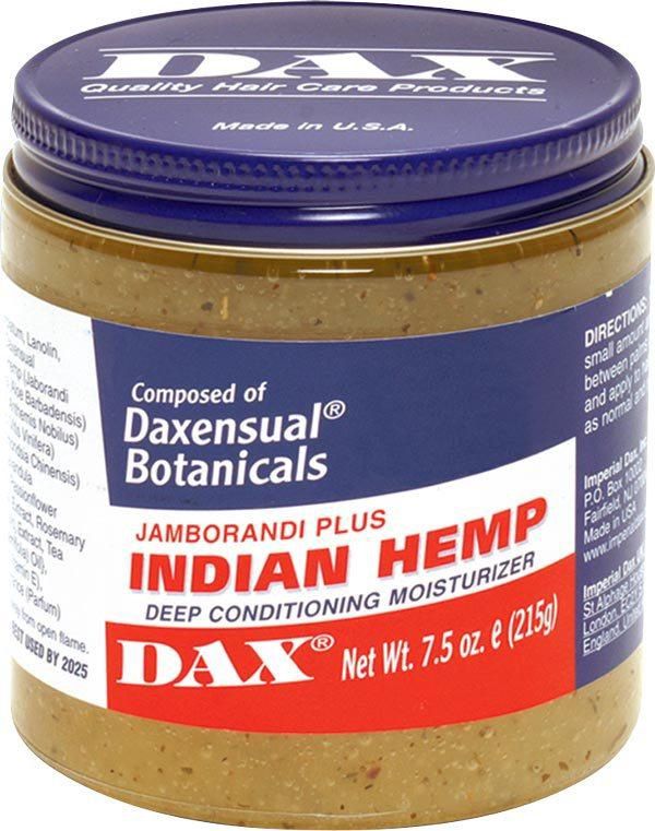 DAX INDIAN HEMP 7.5OZ