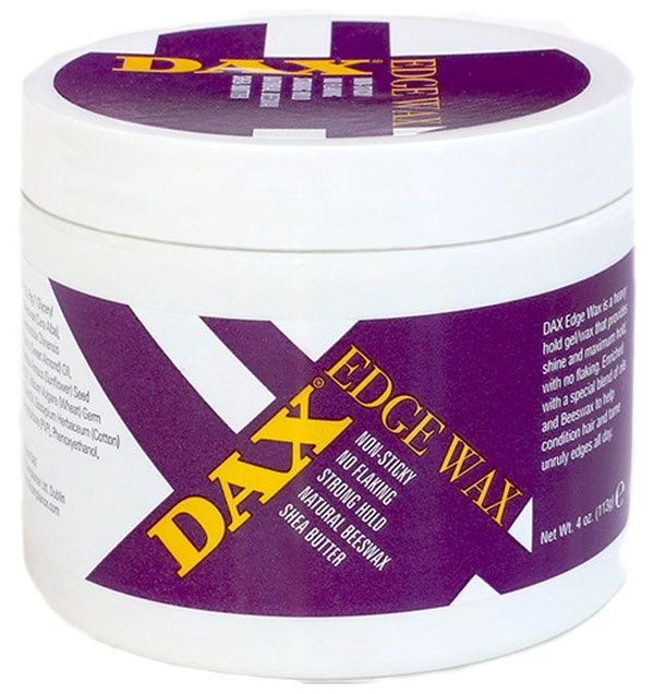DAX EDGE WAX 4OZ