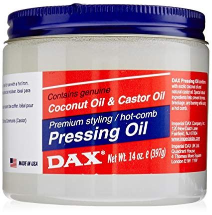 DAX HOT COMB PRESSING OIL 14OZ