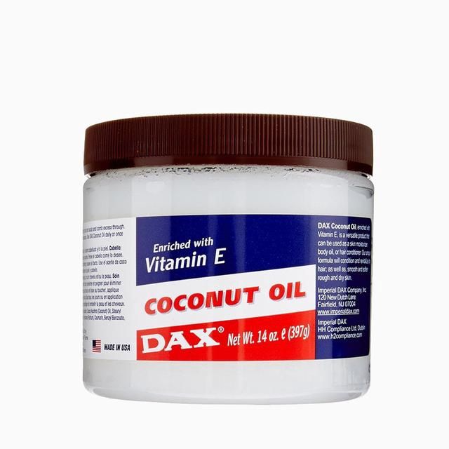 DAX COCONUT OIL 14OZ