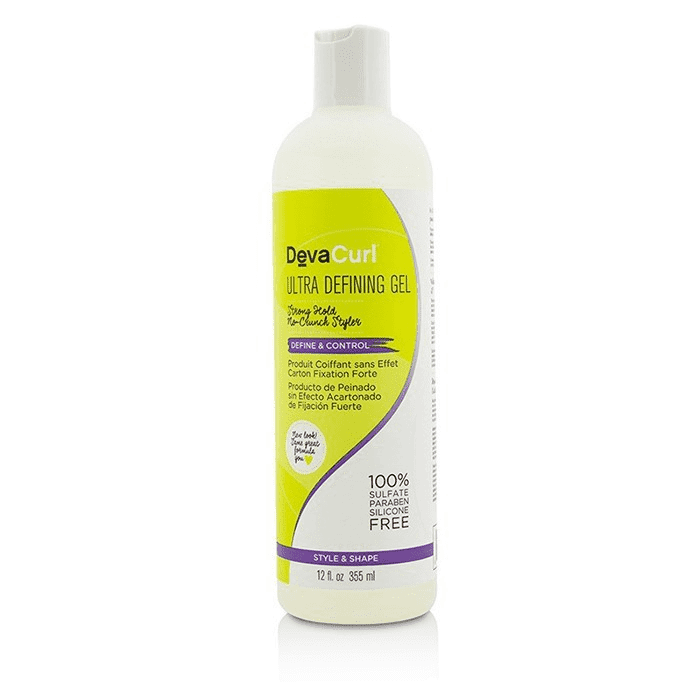 DEVA CURL ULTRA DEFINING GEL 12OZ