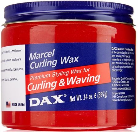 DAX MARCEL CURLING &amp; WAVING WAX 14OZ