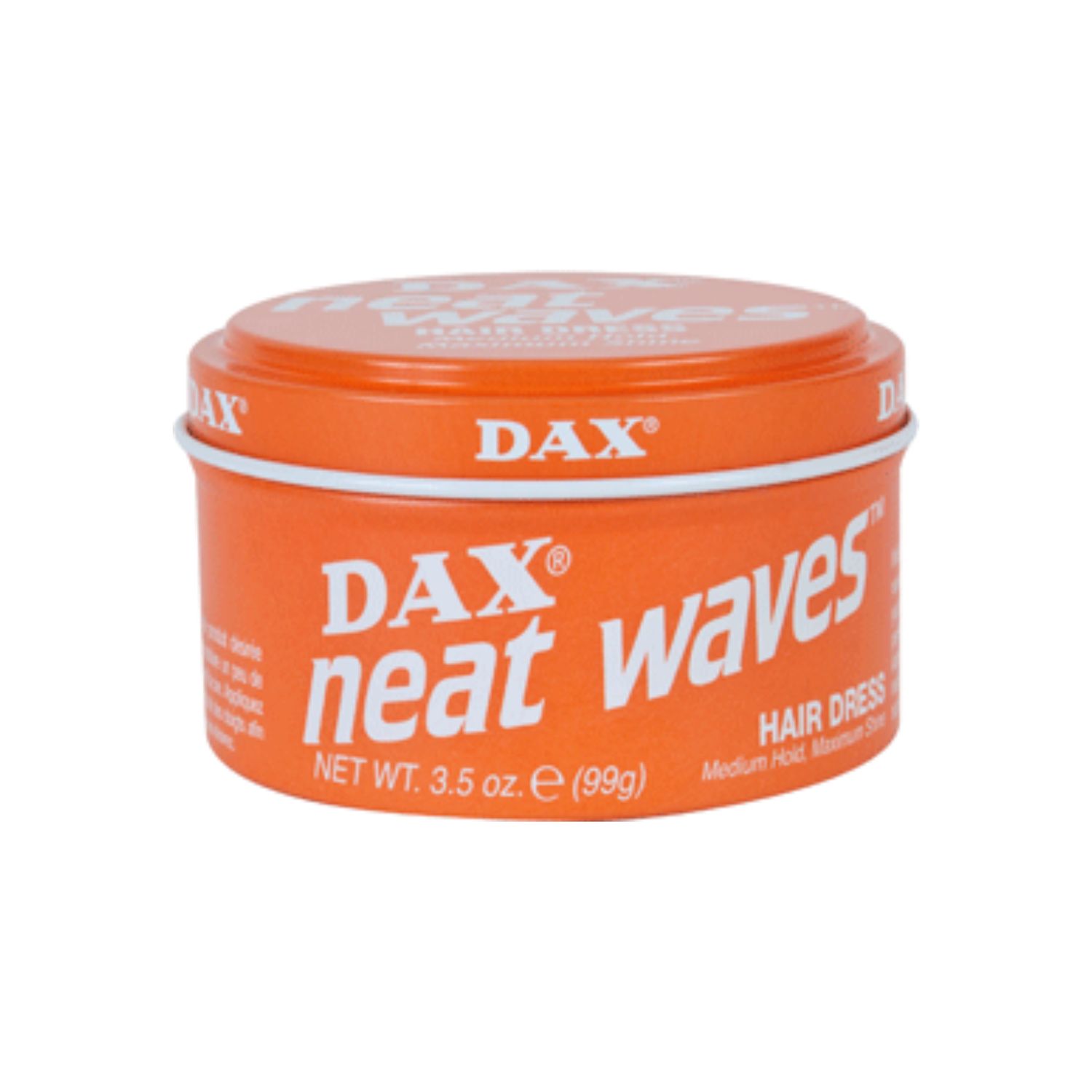 DAX NEAT WAVES HAIRDRESS MEDIUM HOLD 3.5OZ