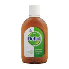 DETTOL ANTISEPTIC LIQUID
