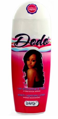 DODO BODY LIGHTENING LOTION 500ML