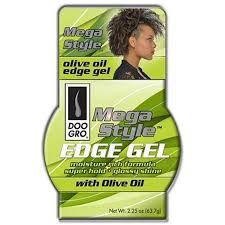 DOO GRO MEGA STYLE EDGE GEL [OLIVE OIL] (075145)
