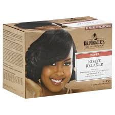DR. MIRACLES NO-LYE RELAXER SUPER 1 APP