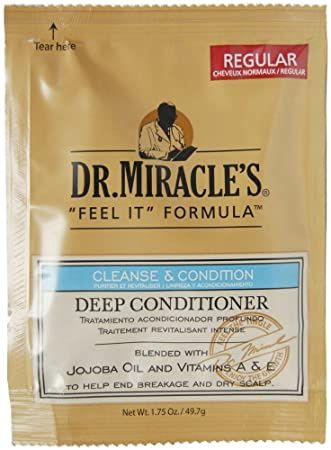 DR. MIRACLE'S DEEP CONDITIONER PACKET 1.75OZ