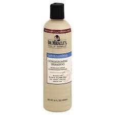 DR. MIRACLES 2 N 1 CONDITIONING SHAMPOO 12 OZ.