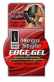 DOO GRO MEGA STYLE EDGE GEL [ARGAN OIL] (075147)