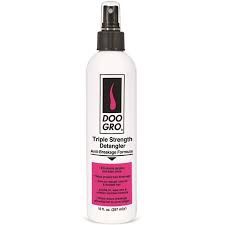 DOO GRO TRIPLE STRENGTH GROWTH DETANGLER 10OZ
