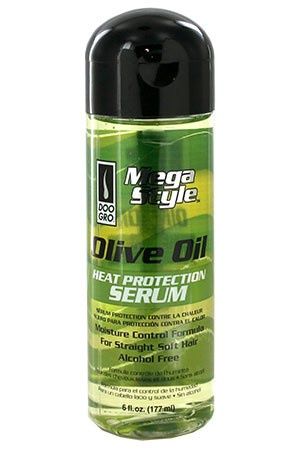 DOO GRO MEGA THICK HEAT PROTECT SERUM OLIVE OIL 6OZ