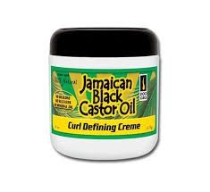 DOO GRO JAMAICAN BLACK CASTOR OIL CURL DEFINING CREAM