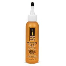 DOO GRO STIMULATING HAIR OIL 4.5OZ