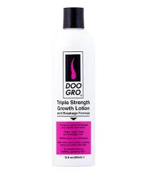 DOO GRO TRIPLE STRENGTH HAIR LOTION 12OZ