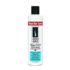 DOO GRO MEGA THICK SHAMPOO 10OZ