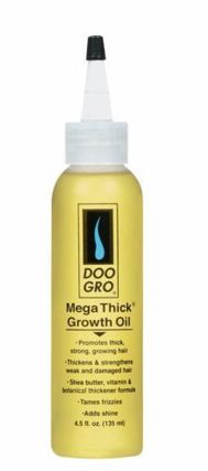 DOO GRO MEGA THICK HAIR OIL 4.5OZ