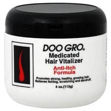 DOO GRO ANTI-ITCH HAIR VITALIZER 4OZ